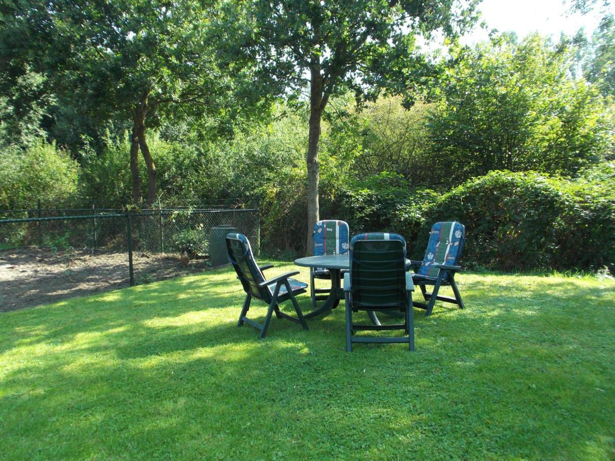 Holiday Home Achterbos Sint-Oedenrode Экстерьер фото