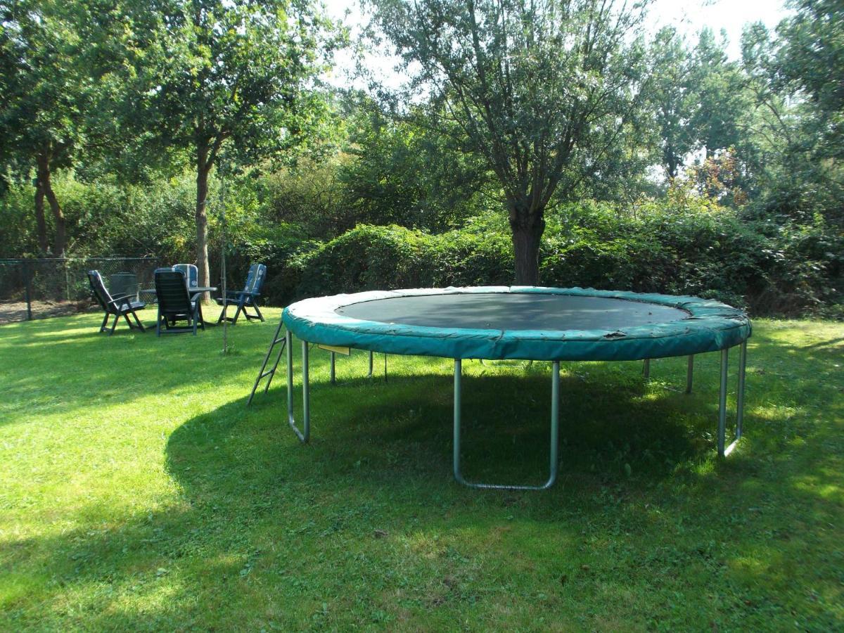 Holiday Home Achterbos Sint-Oedenrode Экстерьер фото