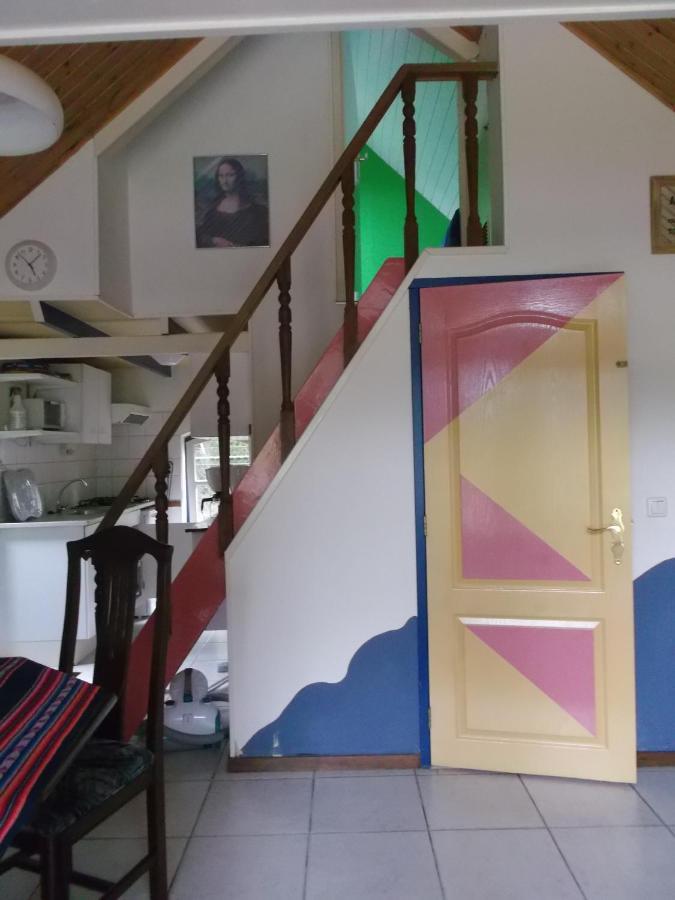 Holiday Home Achterbos Sint-Oedenrode Экстерьер фото