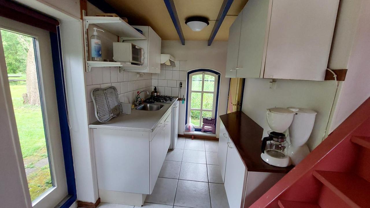 Holiday Home Achterbos Sint-Oedenrode Экстерьер фото