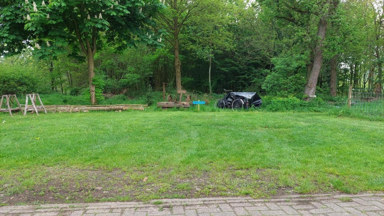Holiday Home Achterbos Sint-Oedenrode Экстерьер фото